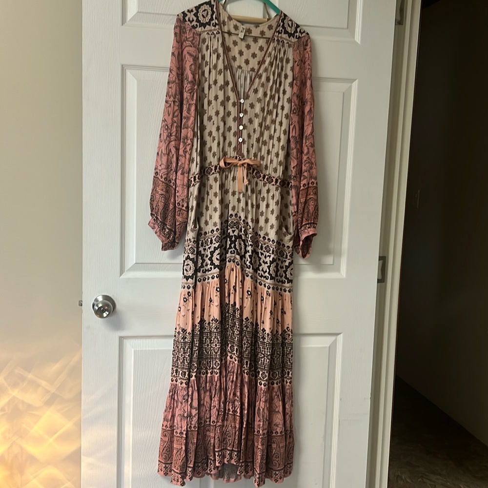 Spell Lionheart gown